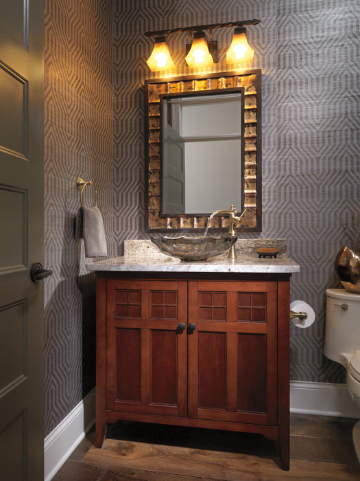 Delta Cassidy:798LF Single Handle Channel Vessel Bathroom Faucet