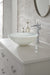 Delta Cassidy:798LF Single Handle Channel Vessel Bathroom Faucet
