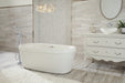 Delta Cassidy:798LF Single Handle Channel Vessel Bathroom Faucet