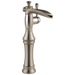 Delta Cassidy:798LF Single Handle Channel Vessel Bathroom Faucet