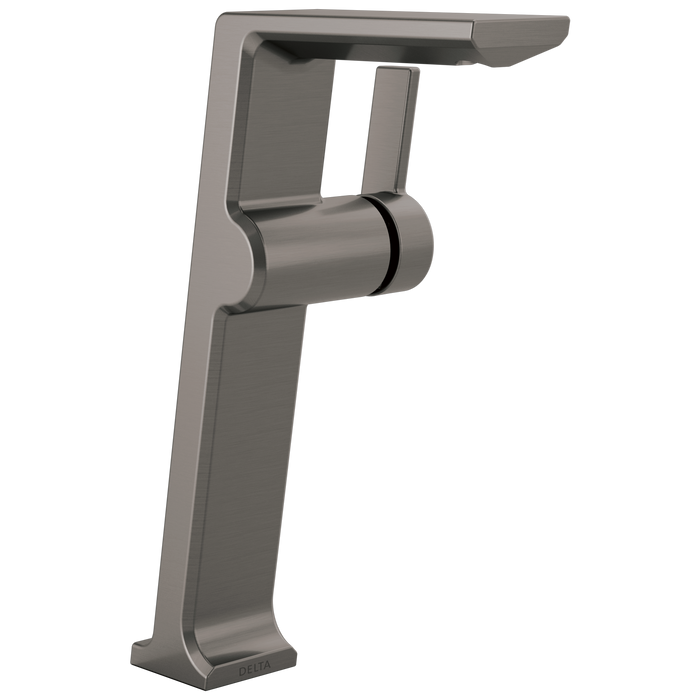 Single Handle Vessel Bathroom Faucet