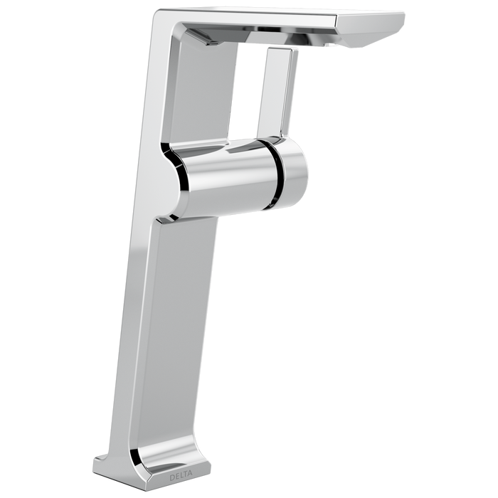 Single Handle Vessel Bathroom Faucet