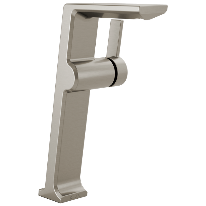 Single Handle Vessel Bathroom Faucet