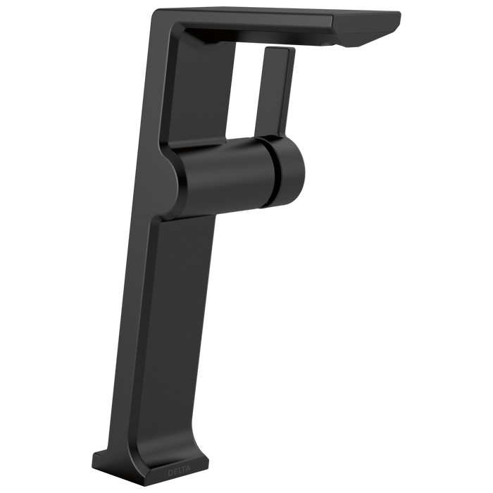 Single Handle Vessel Bathroom Faucet