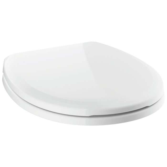 Delta Sanborne 800902 Round Front Standard Close Toilet Seat