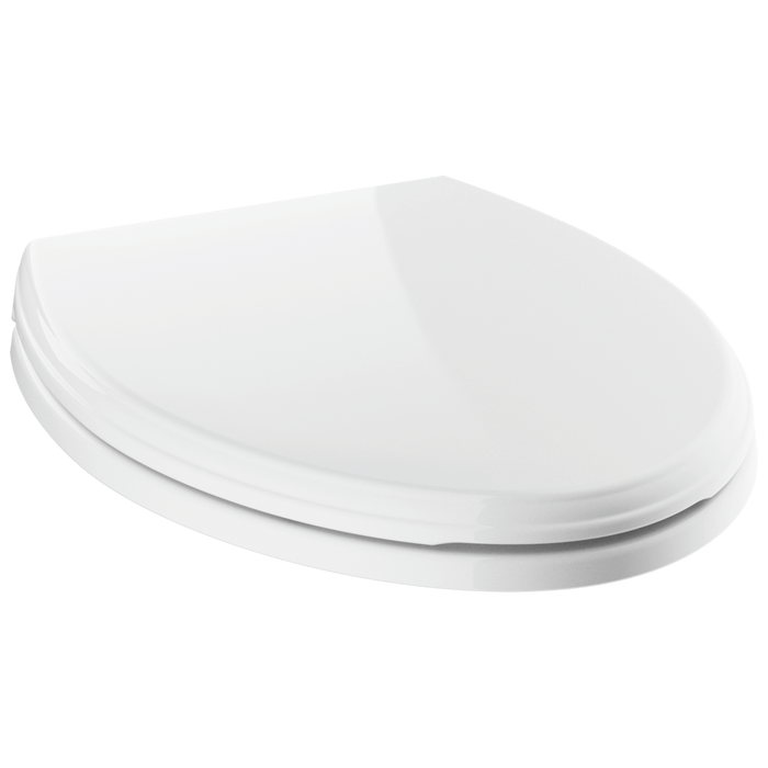 Delta Wycliffe 810901 Elongated Standard Close Toilet Seat