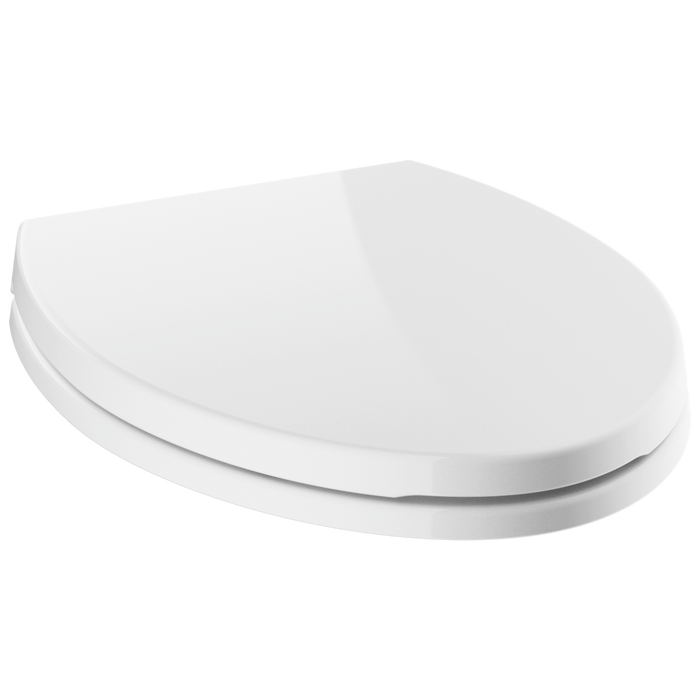 Delta Morgan 810903 Elongated Standard Close Toilet Seat