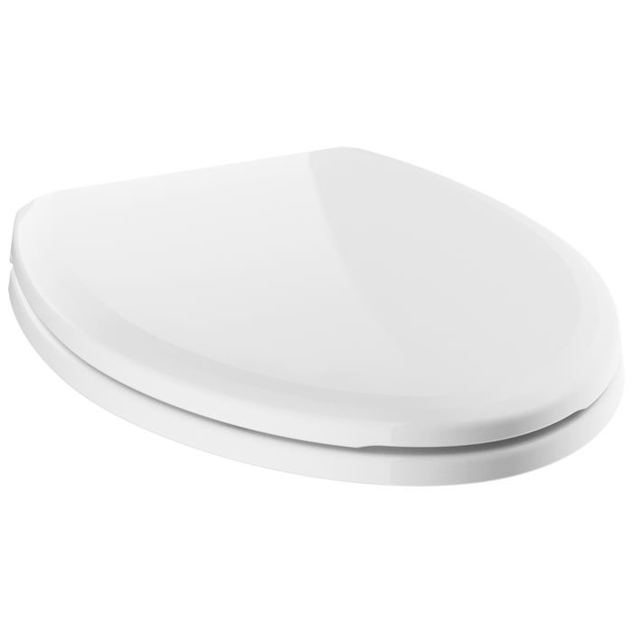 Delta Sanborne 811902 Elongated Slow-Close Toilet Seat