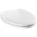 Delta Sanborne 811902 Elongated Slow-Close Toilet Seat