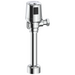 Electronic Exposed Water Closet Flush Valve, Less Stop - Battery Operated