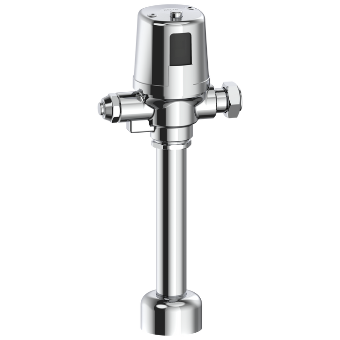 Commercial 81TBT / 81THW 81T201BTA Electronic Exposed Water Closet Flush Valve with MMO, fits Sloan/Zurn - Battery Operated