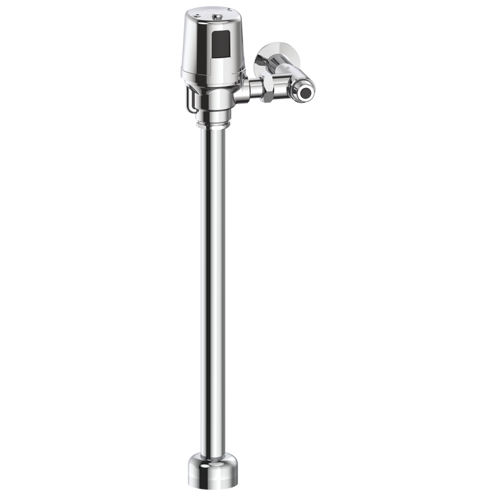 Commercial 81TBT / 81THW 81T221BTA Electronic Exposed Water Closet Flush Valve - Battery Operated