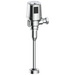 Electronic Exposed Urinal Flush Valve, Less Stop - Battery Operated