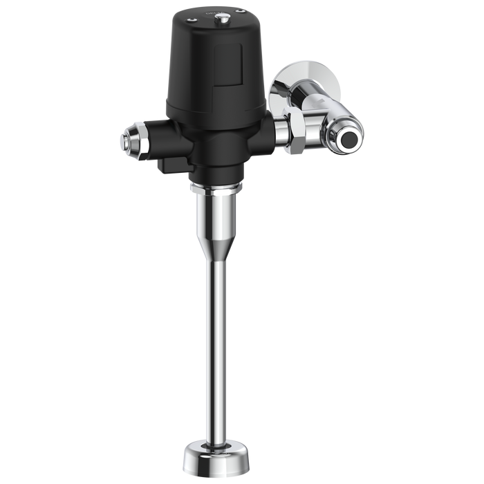 Commercial 81TBT / 81THW 81T231BTA Electronic Urinal Flush Valve - Manual Mechanical Override