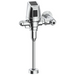 Electronic Exposed Urinal Flush Valve with Mechanical Manual Override - Solar Operated