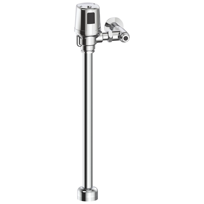 Electronic Exposed Water Closet Flush Valve - Battery Operated