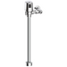 Electronic Exposed Water Closet Flush Valve - Battery Operated