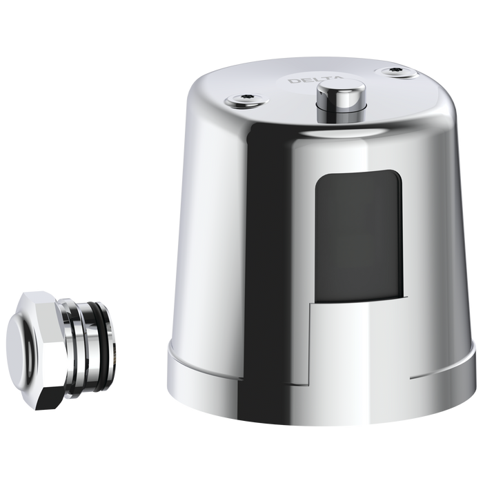Commercial 81T 81TWCBTRKA Electronic Water Closet Flush Valve Retrofit Kit - Battery Operated