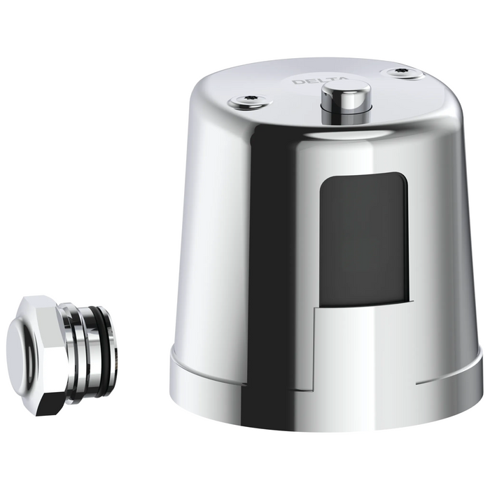 Electronic Water Closet Flush Valve Retrofit Kit - Battery Operated