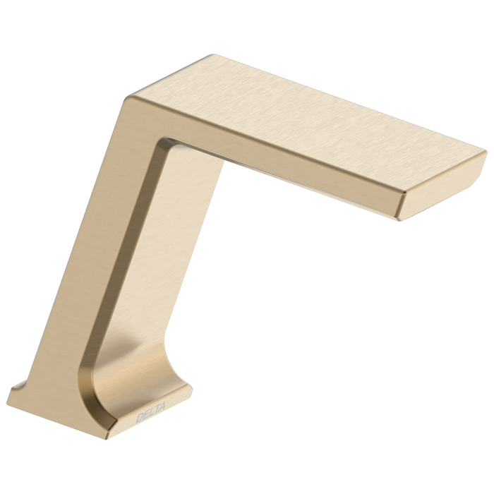 Contrasta Electronic Lavatory Faucet with Proximity Sensing Technology - Hardwire Operated, Trim, 0.5GPM