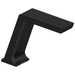 Contrasta Electronic Lavatory Faucet with Proximity Sensing Technology - Hardwire Operated, Trim, 0.5GPM