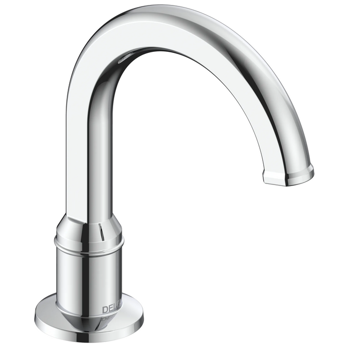 Rustica Electronic Lavatory Faucet with Proximity Sensing Technology - Hardwire Operated, 0.5GPM