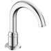 Rustica Electronic Lavatory Faucet with Proximity Sensing Technology - Hardwire Operated, 0.35GPM