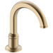 Rustica Electronic Lavatory Faucet with Proximity Sensing Technology - Battery Operated, 0.5GPM