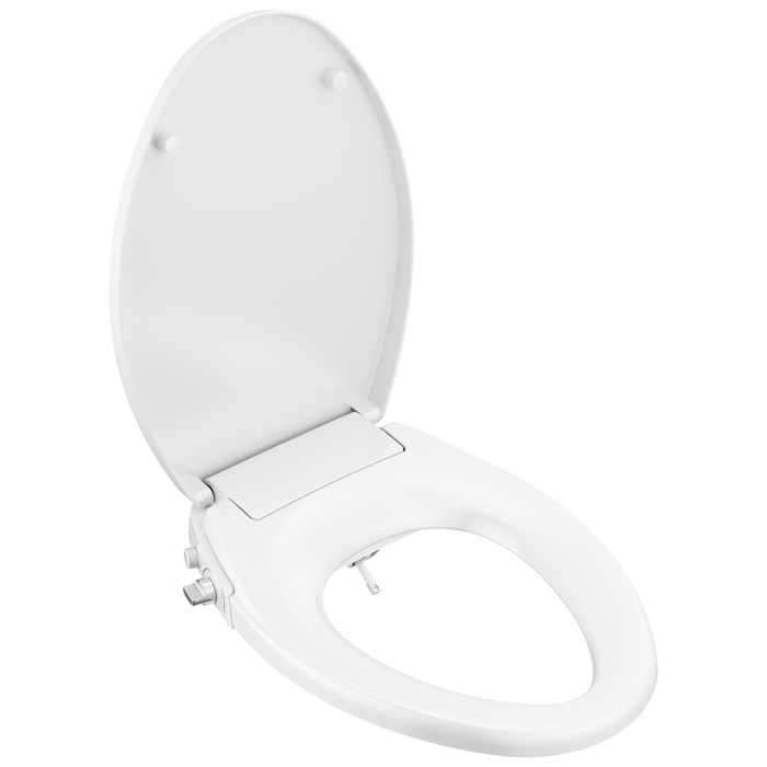 Manual Elongated Bidet Seat