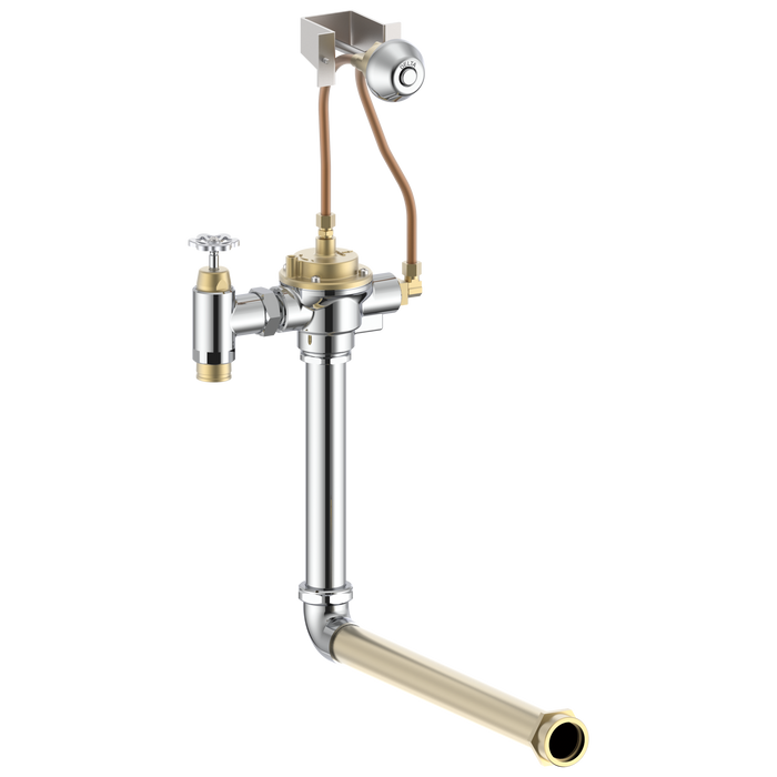 Commercial 83T 83T000 Manual Concealed Water Closet Flush Valve