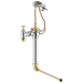 Commercial 83T 83T431 Manual Concealed Urinal Flush Valve