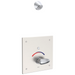 Electronic Push Button Shower
