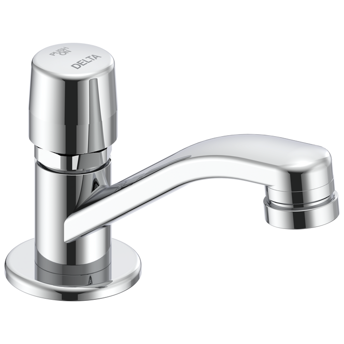 Single Hole Metering Faucet