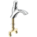 Single Hole Metering Slow-Close Lavatory Faucet