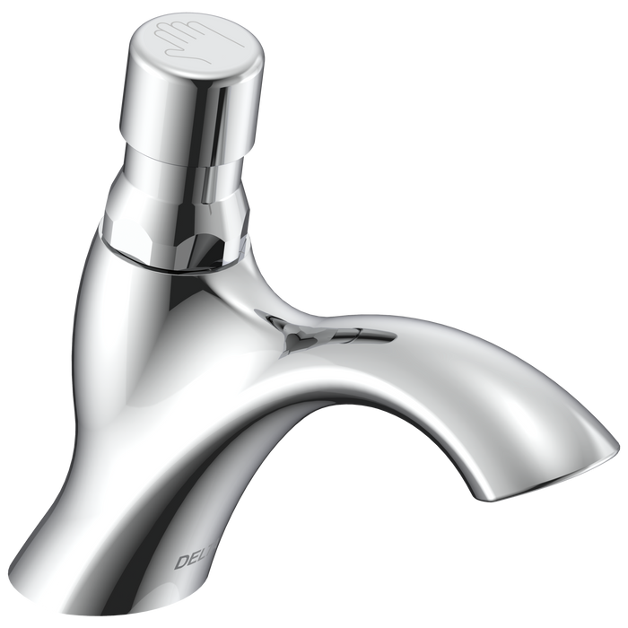 Push Button Metering Faucet