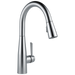 Delta Essa: Single Handle Pull-Down Kitchen Faucet