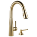 Delta Essa: Single Handle Pull-Down Kitchen Faucet