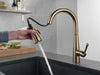 Delta Essa: Single Handle Pull-Down Kitchen Faucet