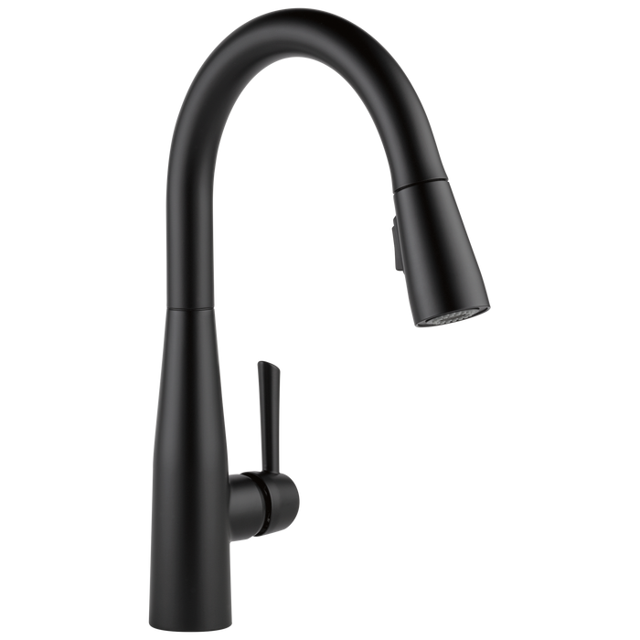 Delta Essa: Single Handle Pull-Down Kitchen Faucet