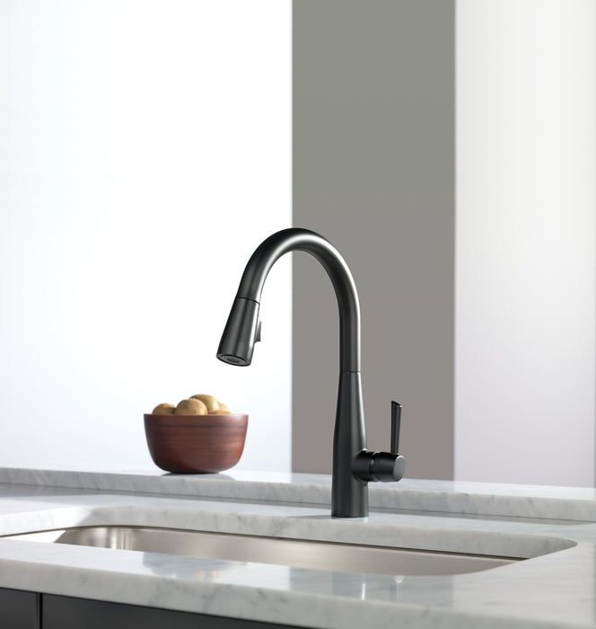 Delta Essa: Single Handle Pull-Down Kitchen Faucet