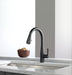 Delta Essa: Single Handle Pull-Down Kitchen Faucet