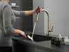 Delta Essa 9113T Single Handle Pull-Down Kitchen Faucet with TouchTouch 2O Technology