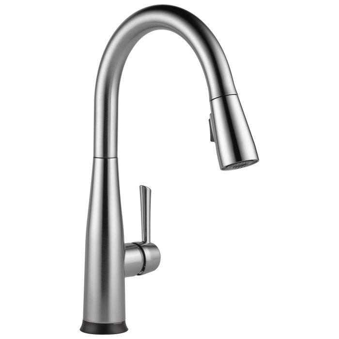 VoiceIQ Single Handle Pull-Down Faucet with TouchTouch 2O Technology