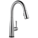 VoiceIQ Single Handle Pull-Down Faucet with TouchTouch 2O Technology