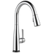 VoiceIQ Single Handle Pull-Down Faucet with TouchTouch 2O Technology