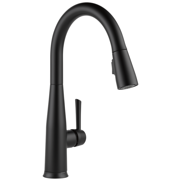 VoiceIQ Single Handle Pull-Down Faucet with TouchTouch 2O Technology