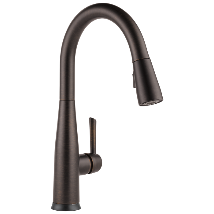 VoiceIQ Single Handle Pull-Down Faucet with TouchTouch 2O Technology