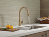 Delta Trinsic:9159 Single Handle Pull-Down Kitchen Faucet