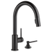 Delta Trinsic:9159 Single Handle Pull-Down Kitchen Faucet
