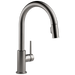 Single Handle Pull-Down Kitchen Limited Swivel